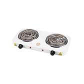 Modern Hot Plate Double Burner Electric Cooker...