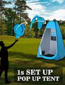 Camping Beach Toilet Shower Changing Room Tent