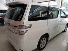 TOYOTA VELLFIRE (MKOPO/HIRE PURCHASE ACCEPTED)