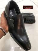 Slip-ons Leather Shoes