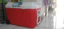 New arrival 120litres cooler box with wheels