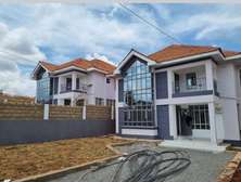4 Bedroom Maisonette All Ensuite SQ in Gikambura Kikuyu.