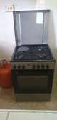Von Hotpoint 3gas + 1electric oven cooker