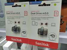 Sandisk 16GB Ultra OTG Dual USB Flash Drive 3.0