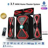 3.1 Mini Home Theater System