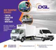 Light Cargo Transport Services