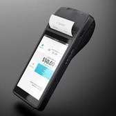 Handheld Android Mobile POS Terminal With Built in Printer.