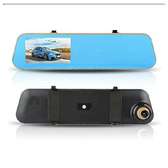 Vehicle DVR Full HD 1080P Dual Front and Rear Camera