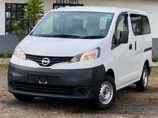*NISSAN NV200 MANUAL transmission 2019 model.