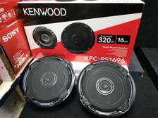 Kenwood car door speakers