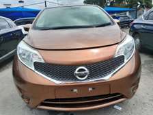 Nissan note digs brown 2016 2wd