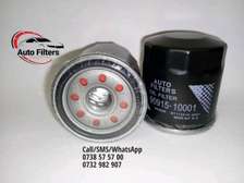 Oil filters