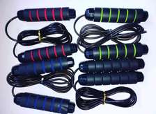 Skipping ropes (cabled)