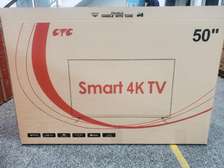 CTC 50" Smart tv