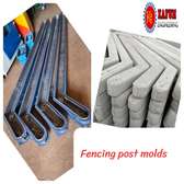 Fencing Post Molds