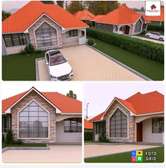 3 Bed House with En Suite at Kangundo Rd