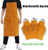QUALITY LEATHER WELDING APRONS AND GLOVES FOR SALE