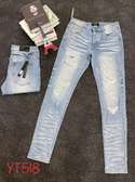 Designer jeans
