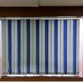 Original Office Blinds/Curtains