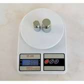 mini measuring Kitchen weight Tools white