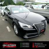Toyota Crown Royal Saloon(10% Discount Whole of February)
