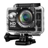 Action Camera 1080P 12MP Sports Camera Full HD 2.0