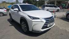 LEXUS NX200T 2018MODEL SUNROOF