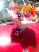 Rose bouquet arrangements