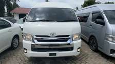 Toyota  Hiace 16 seater