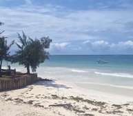 13 acres available 5-7 minutes drive from Galu Beach