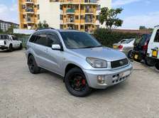 Toyota RAV4 4wd