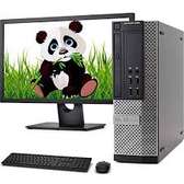 Complete Desktop with Dell Optiplex 9020