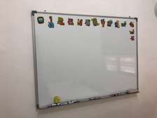 magnetic wall mounted 4*2ft whiteboard