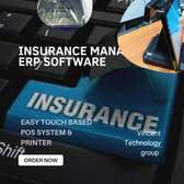 Insurance company management system