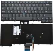 Laptop Keyboard for DELL Latitude E7440 E7420 E7240