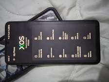 Infinix Hot 40i Black 256GB 16GB(8+8)RAM