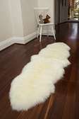 Fur Bedside Carpets