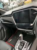 Isuzu D-max Double Cab Automatic transmission Kipchoge