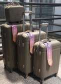 4 in 1 Luxurious unbreakable Suitcase