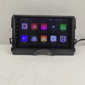 9" Android radio for Toyota Mark X 250G GRX 130 2010+