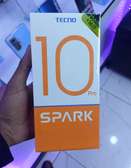 Tecno spark 10 pro 256gb + 16gb ram(new in market)