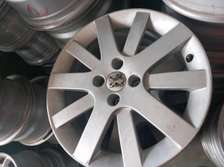 Rims size 17 for Peugeot cars