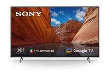 New SONY 55 INCH 55X80J ANDROID SMART TV