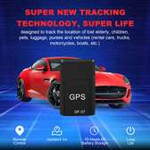 Gps Tracker Magnetic Lbs Sim Card Tracking Devices
