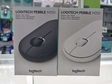 Logitech Pebble M350 Wireless Mouse with Bluetooth or USB