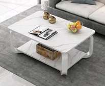 *Square Luxury Double Coffee Table