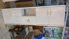 Customised Modern TV stand 6ft available
