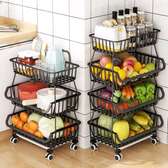 Kitchen vegetables/fruit organizer