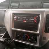 Nissan Patrol Radio CD Player