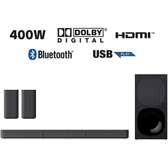 Sony 400W SOUNDBAR, 5.1CH BLUETOOTH DOLBY AUDIO HT-S20R